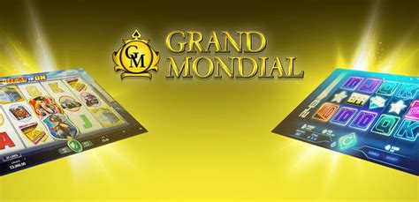 grand mondial canada login